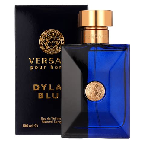 blue versace for men|Versace dylan blue 3.4 oz.